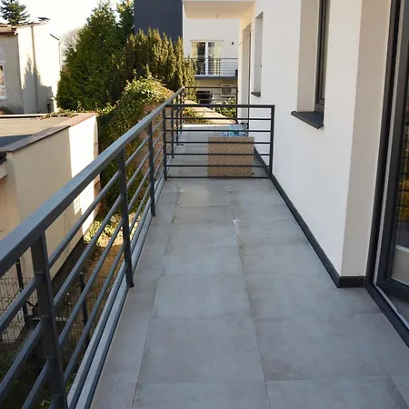 Noma - Balcony - Ac - Fast Wifi Gdynia